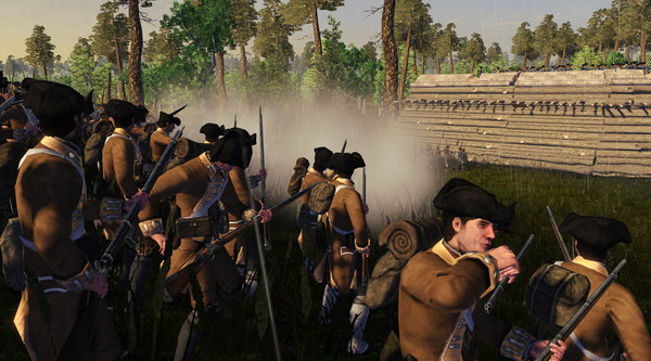 图片[3]_帝国：全面战争（Total War: EMPIRE – Definitive Edition）_大玩家GAMES