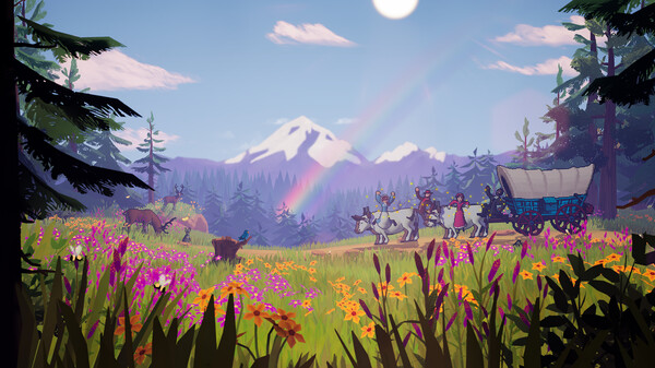 图片[1]_俄勒冈之旅（The Oregon Trail）_大玩家GAMES