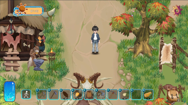 图片[1]_海岛奇妙物语 Island Uncanny Story 免安装绿色中文版_大玩家GAMES