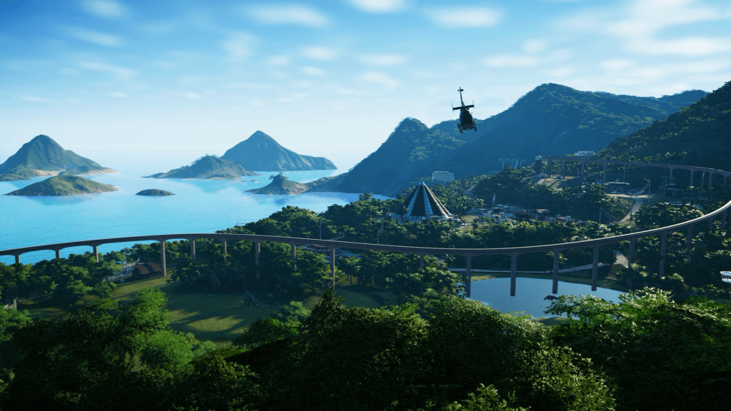 图片[1]_侏罗纪世界：进化（Jurassic World Evolution）_大玩家GAMES