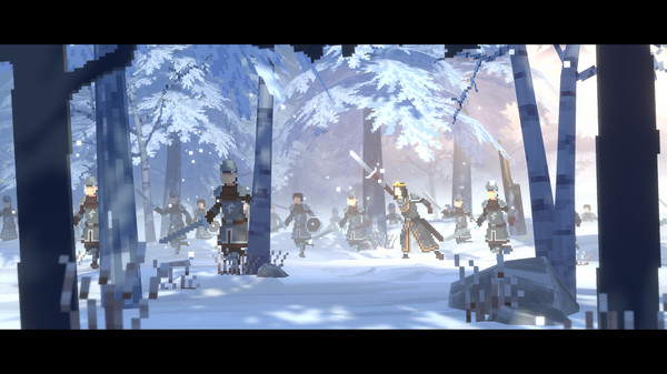 图片[3]_遵命陛下：寒冬（Yes, Your Grace Snowfall）免安装BETA版_大玩家GAMES