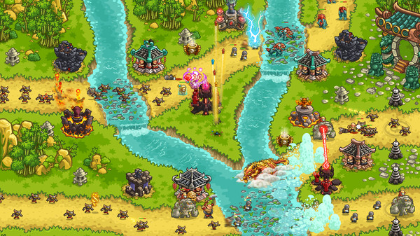 图片[1]_王国保卫战：复仇 Kingdom Rush Vengeance 整合DLC_大玩家GAMES