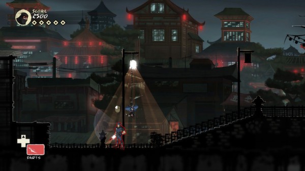 图片[2]_忍者之印特别版 Mark of the Ninja 免安装绿色中文版_大玩家GAMES
