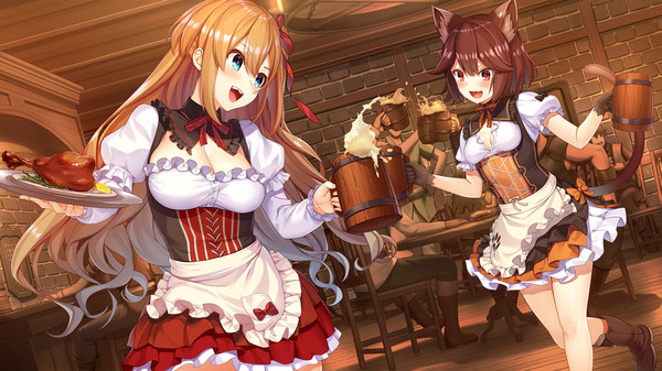 图片[1]_异世界酒场的六重奏 第一章 Fantasy Tavern Sextet -Vol.1?_大玩家GAMES