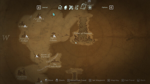 图片[3]_奥拉之沙 Sands of Aura 免安装 v1.01.25 绿色中文版_大玩家GAMES
