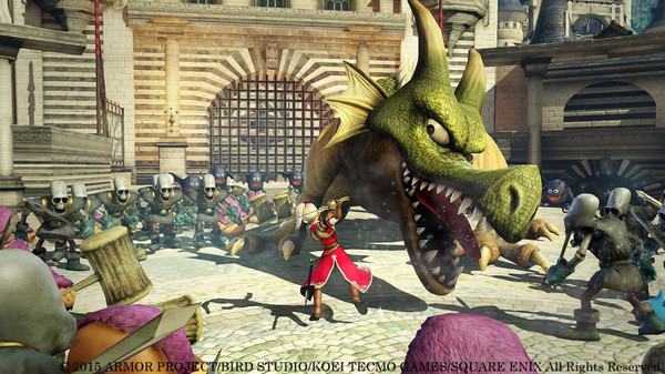 图片[2]_勇者斗恶龙：英雄（DRAGON QUEST HEROES Slime Edition）豪华版_大玩家GAMES