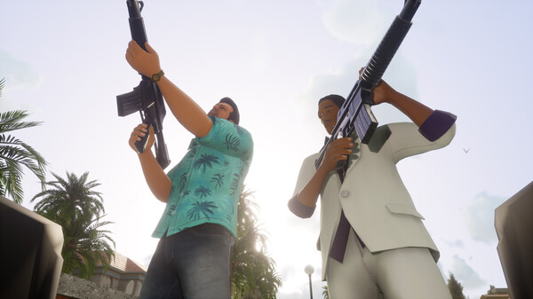 图片[1]_侠盗猎车手：罪恶都市 Grand Theft Auto: Vice City_大玩家GAMES