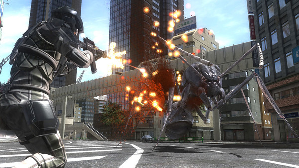 图片[1]_地球防卫军4.1：绝望阴影再袭（EARTH DEFENSE FORCE 4.1 The Shadow of New Despair）_大玩家GAMES