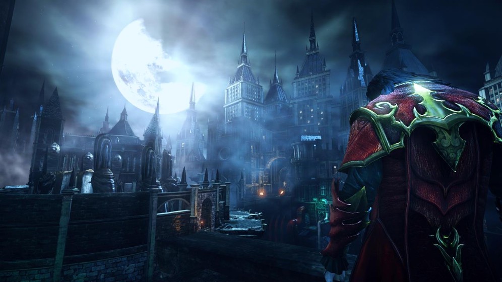 图片[2]_恶魔城：暗影之王2（Castlevania：Lords of Shadow 2）终极版_大玩家GAMES