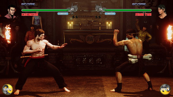 图片[1]_少林vs武当2（Shaolin vs Wutang 2）_大玩家GAMES