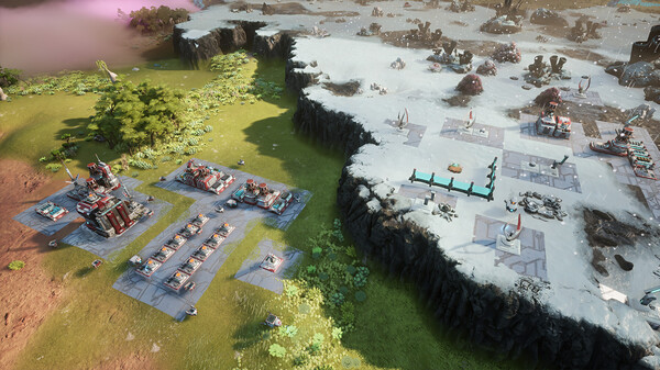 图片[1]_失去同步 Desynced: Autonomous Colony Simulator 免安装v0.1.12595绿色中文版_大玩家GAMES