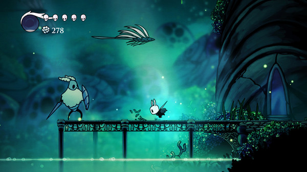 图片[2]_空洞骑士 Hollow Knight 免安装v7442300绿色中文版_大玩家GAMES