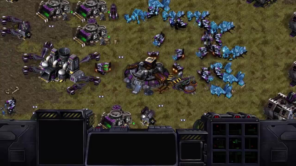 图片[2]_星际争霸：重制版 免安装v1.23.9.10756绿色中文版官方中文配音（完美离线破解）_大玩家GAMES