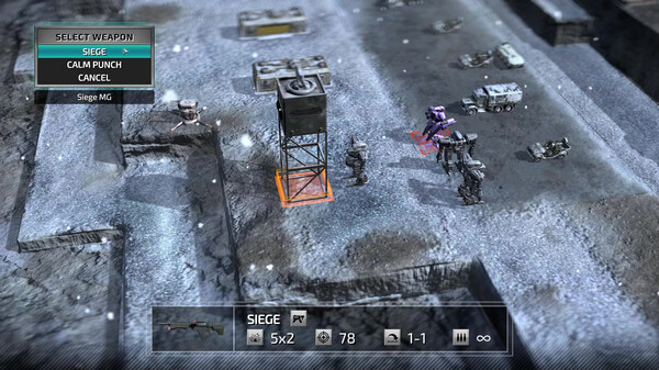 图片[3]_前线任务1：重制版 Front Mission 1st Remake 免安装v3.0.1中文绿色版_大玩家GAMES