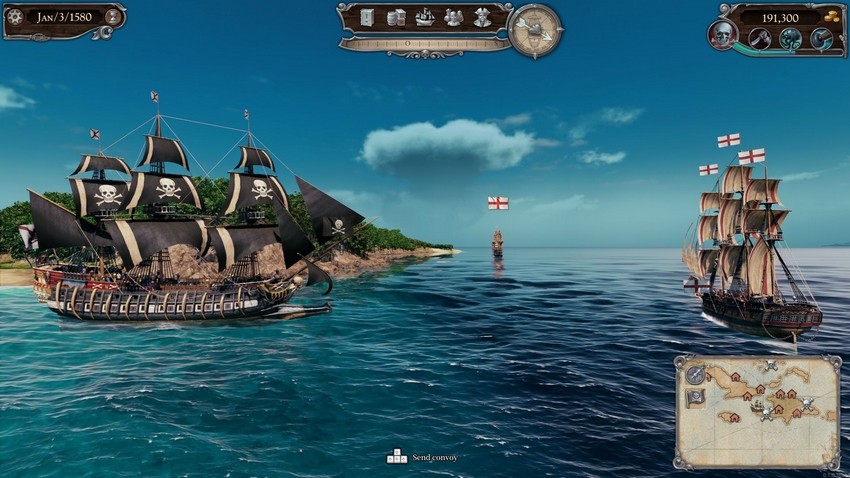 图片[2]_海盗岛：海盗传说_大玩家GAMES