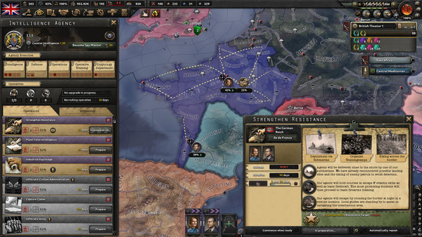 图片[2]_钢铁雄心4 Hearts of Iron IV 免安装v1.16.4整合全部DLC绿色中文版_大玩家GAMES