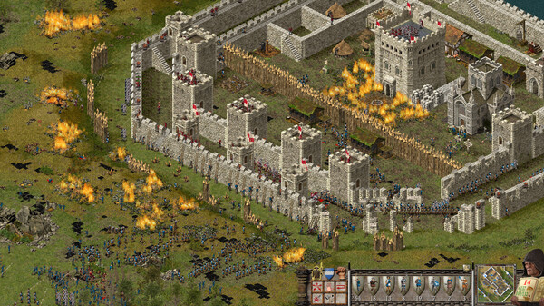 图片[3]_要塞：终极版 Stronghold Definitive Edition 免安装整合猪湾DLC绿色中文版_大玩家GAMES