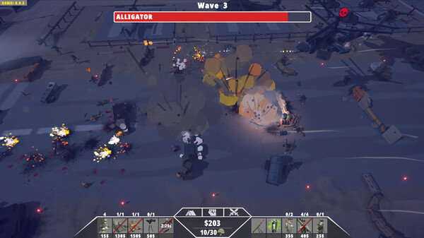 图片[3]_兵团突击：现代战争 Operation Polygon Storm 免安装绿色中文版_大玩家GAMES