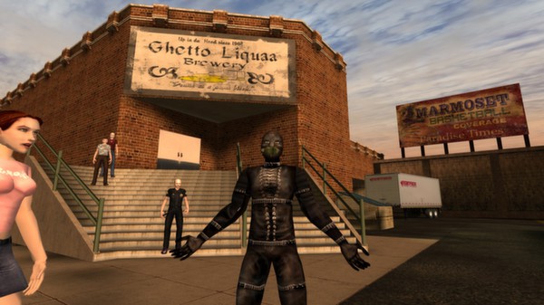 图片[2]_夺命邮差2（POSTAL 2）_大玩家GAMES