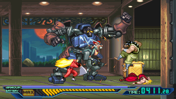 图片[3]_忍者武士：战士归来（The Ninja Saviors Return of the Warriors）_大玩家GAMES