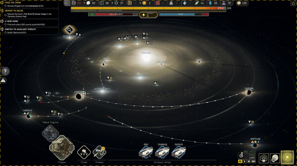 图片[2]_伊克西翁 IXION 免安装v1.0.7.0s绿色中文版_大玩家GAMES