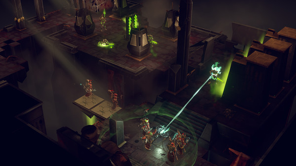 图片[1]_战锤40K：机械神教（Warhammer 40,000 Mechanicus）_大玩家GAMES