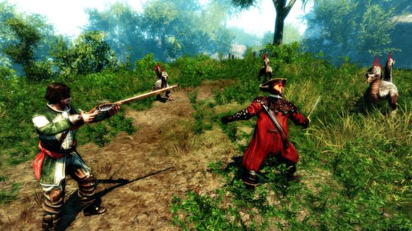 图片[1]_崛起2：黑暗水域（Risen 2: Dark Waters）黄金版_大玩家GAMES