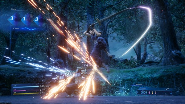 图片[1]_最终幻想7：核心危机 重聚 CRISIS CORE –FINAL FANTASY VII– REUNION ver1.0.0 豪华中文重制版+特典DLC_大玩家GAMES