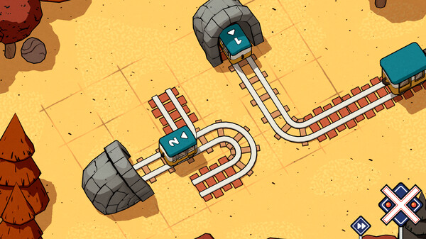 图片[2]_轨道连结（Railbound）_大玩家GAMES