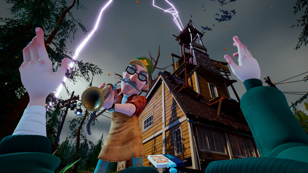 图片[3]_你好邻居2（Hello Neighbor 2）_大玩家GAMES