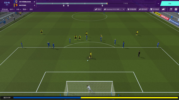 图片[3]_足球俱乐部经理2020（Football Manager 2020）专业版_大玩家GAMES