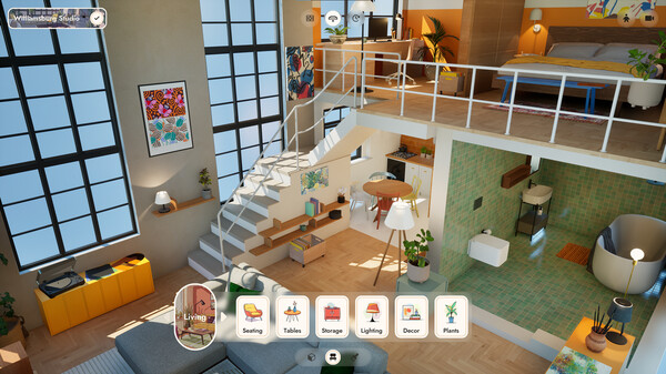 图片[2]_小小暖屋 Small Spaces 免安装Build 18737652绿色中文版_大玩家GAMES
