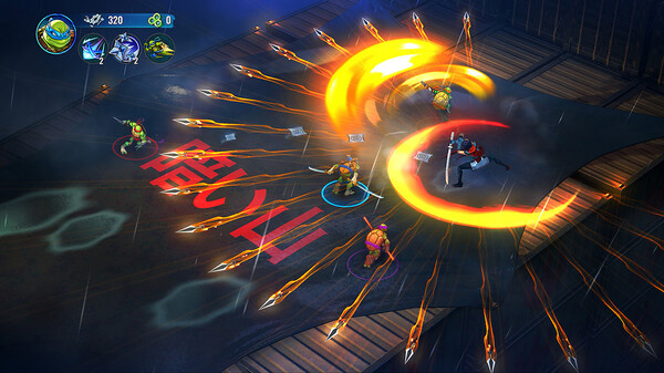 图片[3]_忍者神龟：斯普林特的命运 Teenage Mutant Ninja Turtles Splintered Fate 免安装v1.8.0整合全DLC绿色中文版_大玩家GAMES