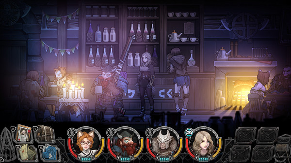 图片[1]_圣铠：冰魂（Vambrace: Cold Soul）_大玩家GAMES