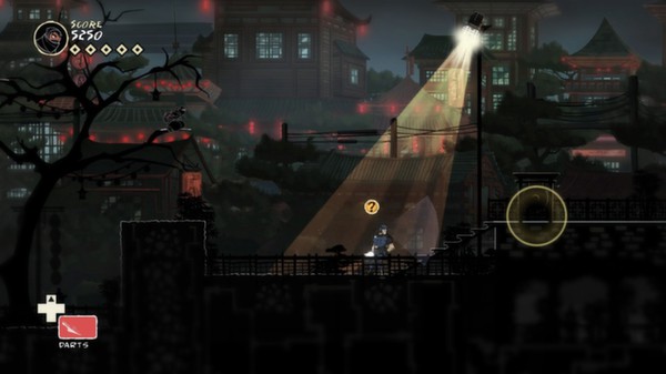 图片[3]_忍者之印特别版 Mark of the Ninja 免安装绿色中文版_大玩家GAMES