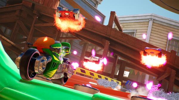 图片[2]_《风火轮释放2：涡轮增压 HOT WHEELS UNLEASHED 2- Turbocharged 免安装全DLC最新速度与激情绿色中文版_大玩家GAMES