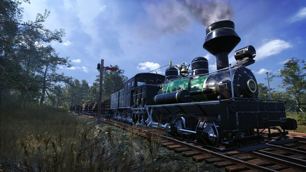 图片[1]_铁路帝国2 Railway Empire 2 免安装v1.6.0美丽意大利DLC中文绿色版_大玩家GAMES