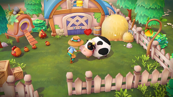 图片[3]_甘露岛 – 温馨的农场商店 Sugardew Island – Your cozy farm shop 免安装V3812中文绿色版_大玩家GAMES