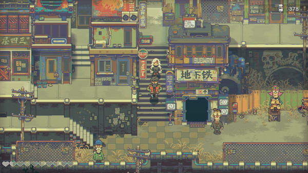 图片[1]_风来之国（Eastward）_大玩家GAMES