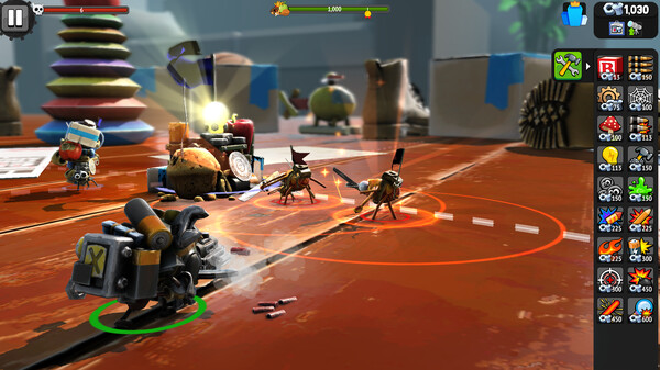 图片[1]_虫虫英雄：塔防 Bug Heroes Tower Defense 免安装绿色中文版_大玩家GAMES