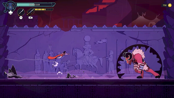 图片[3]_波斯王子：Rogue The Rogue Prince of Persia 免安装遗忘之肤更新中文绿色版_大玩家GAMES