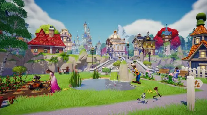 图片[1]_迪士尼梦幻星谷（Disney Dreamlight Valley）_大玩家GAMES
