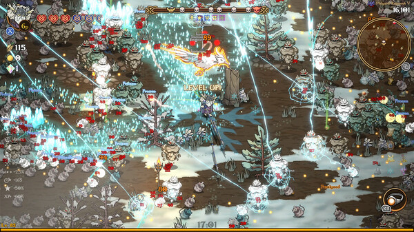 图片[1]_北欧灰烬：诸神黄昏幸存者 Nordic Ashes Survivors of Ragnarok 免安装v1.1.2 绿色中文版_大玩家GAMES