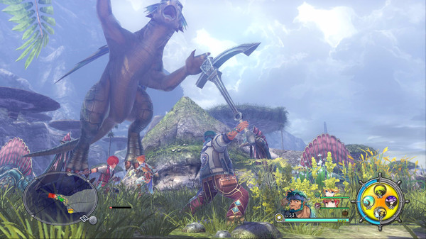 图片[3]_《伊苏8：达娜的安魂曲》Ys VIII: Lacrimosa of DANA 整合27DLC 中文版下载