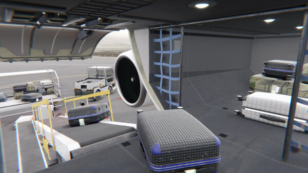 图片[3]_机场：模拟地勤（AirportSim）_大玩家GAMES
