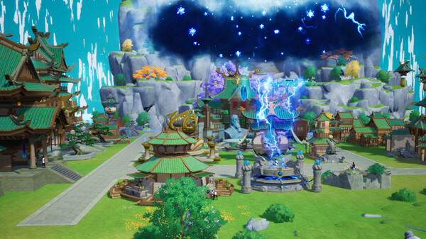 图片[2]_山门与幻境 The Lost Village 免安装 v1.2.9 整合全部全DLC新增虎狼入绿色豪华中文版_大玩家GAMES