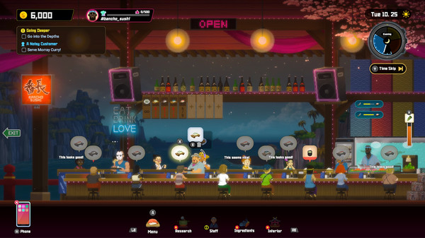 图片[2]_潜水员戴夫 DAVE THE DIVER 免安装v1.0.3.1551绿色中文版_大玩家GAMES