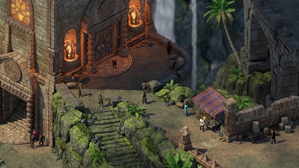 图片[1]_永恒之柱2：死亡之火 Pillars of Eternity II：Deadfire 免安装v5.0.0.0040黑曜石版绿色中文版_大玩家GAMES