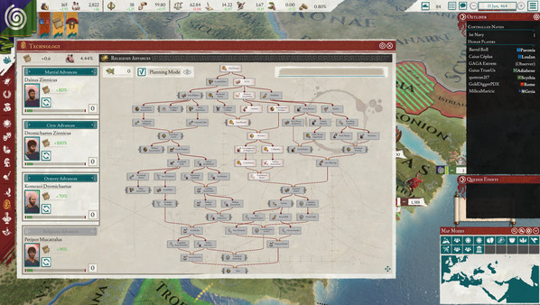 图片[1]_大将军：罗马 Imperator Rome 免安装奥古斯都更新绿色中文版_大玩家GAMES