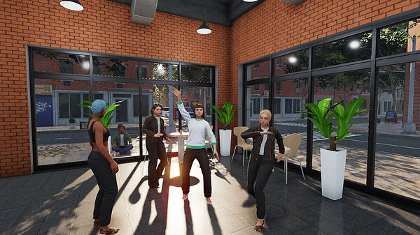 图片[1]_咖超模拟器 Cafemart Simulator 免安装绿色中文版_大玩家GAMES